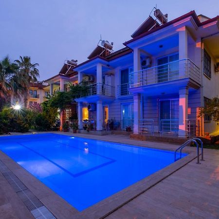 Yas Calis Beach Villa Фетхіє Екстер'єр фото