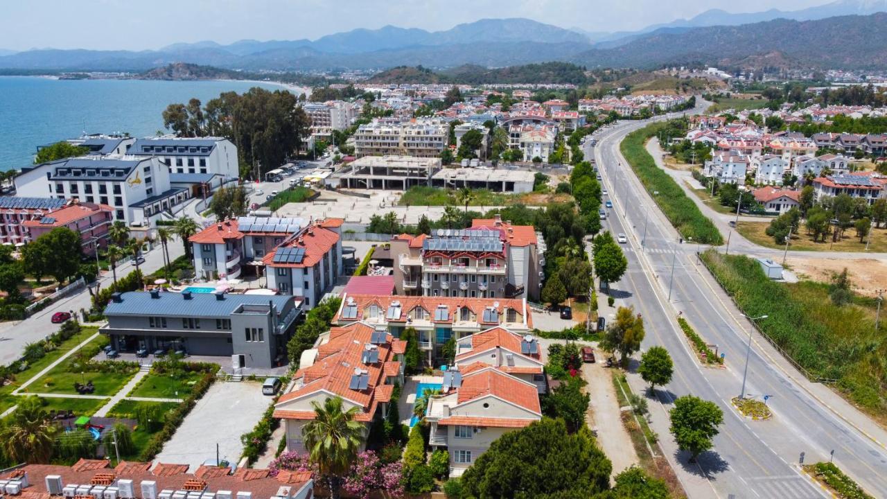 Yas Calis Beach Villa Фетхіє Екстер'єр фото
