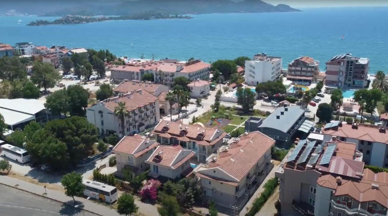 Yas Calis Beach Villa Фетхіє Екстер'єр фото