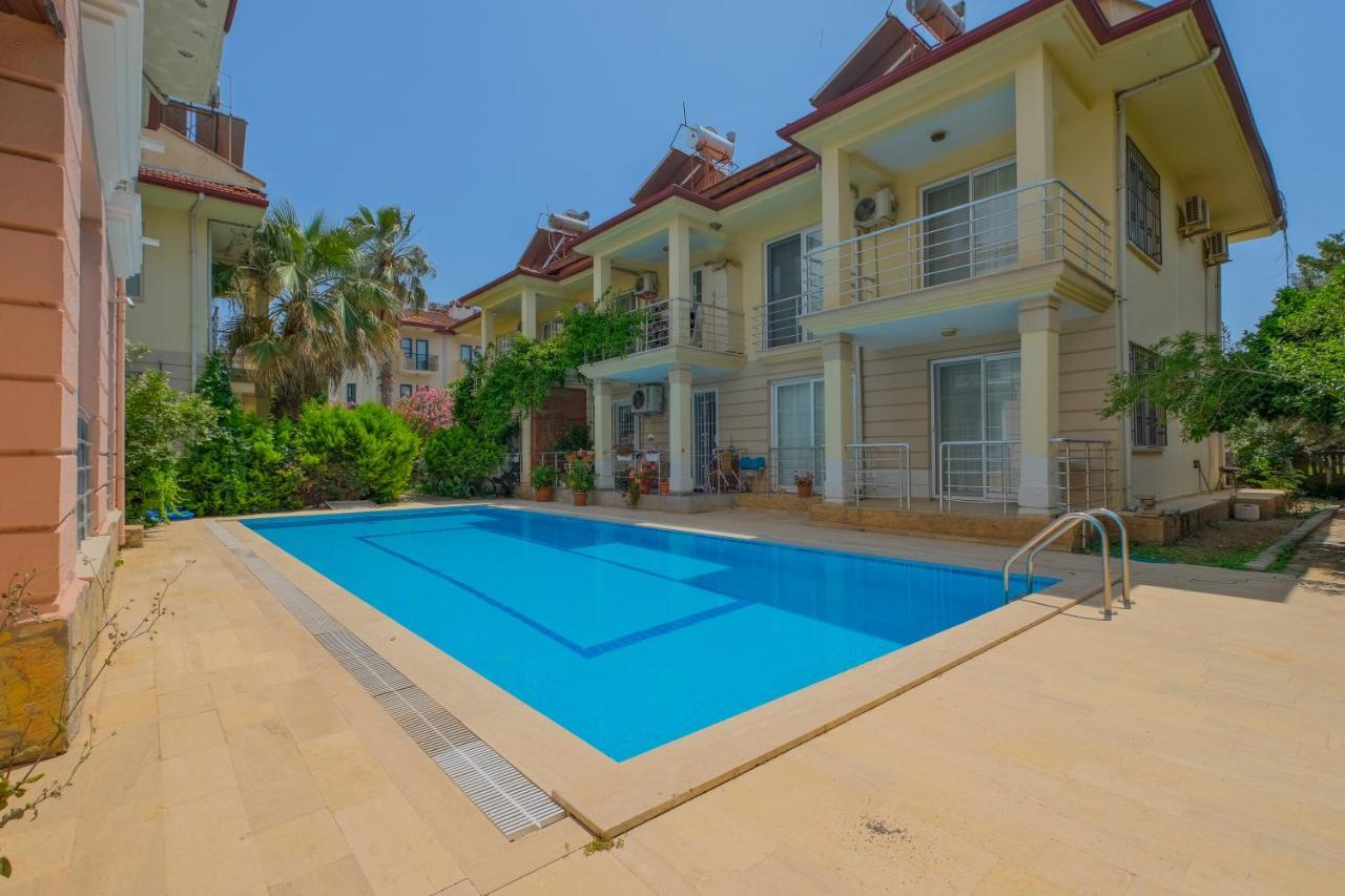 Yas Calis Beach Villa Фетхіє Екстер'єр фото