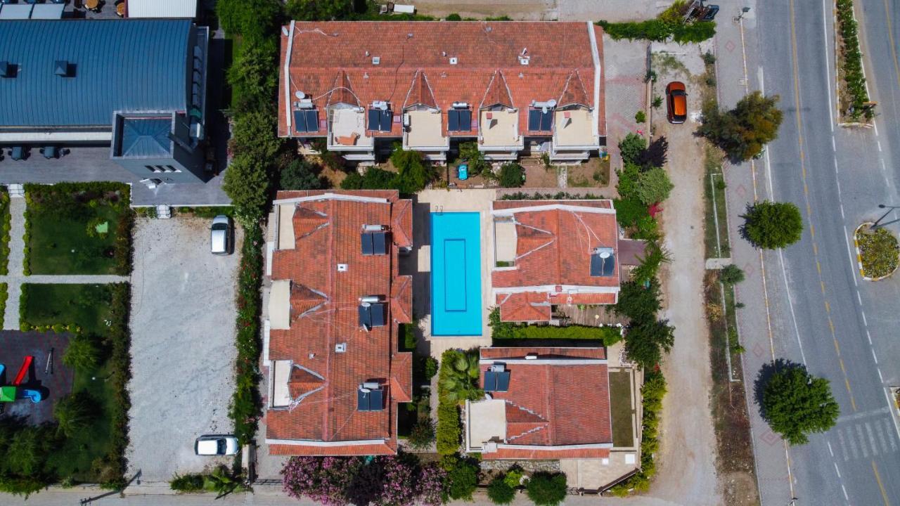 Yas Calis Beach Villa Фетхіє Екстер'єр фото