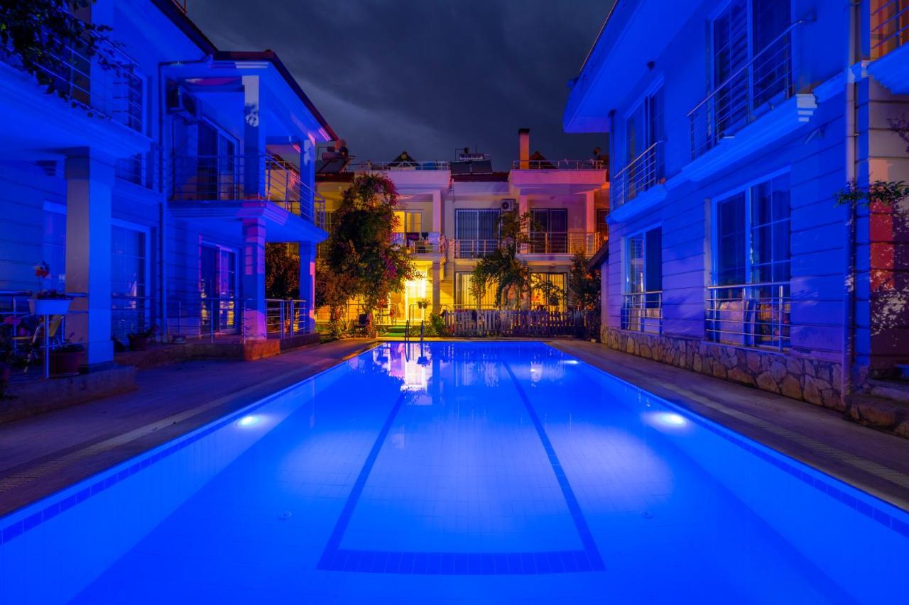 Yas Calis Beach Villa Фетхіє Екстер'єр фото