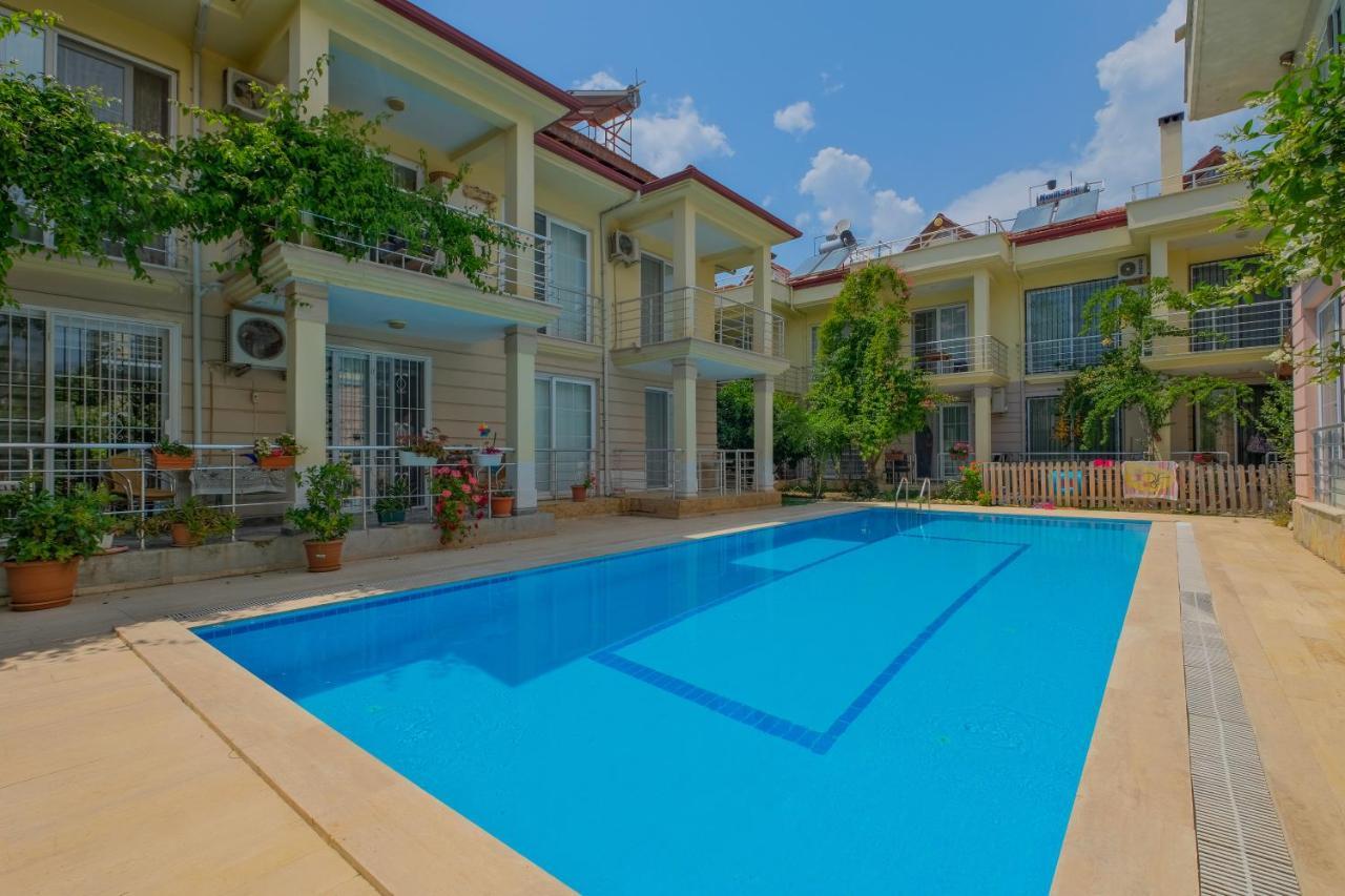 Yas Calis Beach Villa Фетхіє Екстер'єр фото