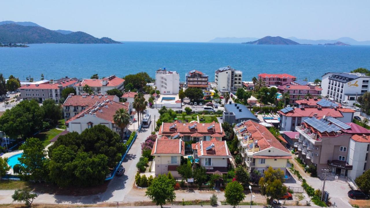 Yas Calis Beach Villa Фетхіє Екстер'єр фото