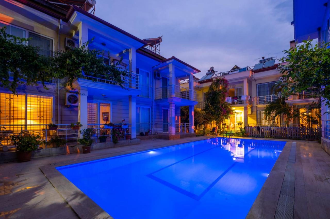 Yas Calis Beach Villa Фетхіє Екстер'єр фото