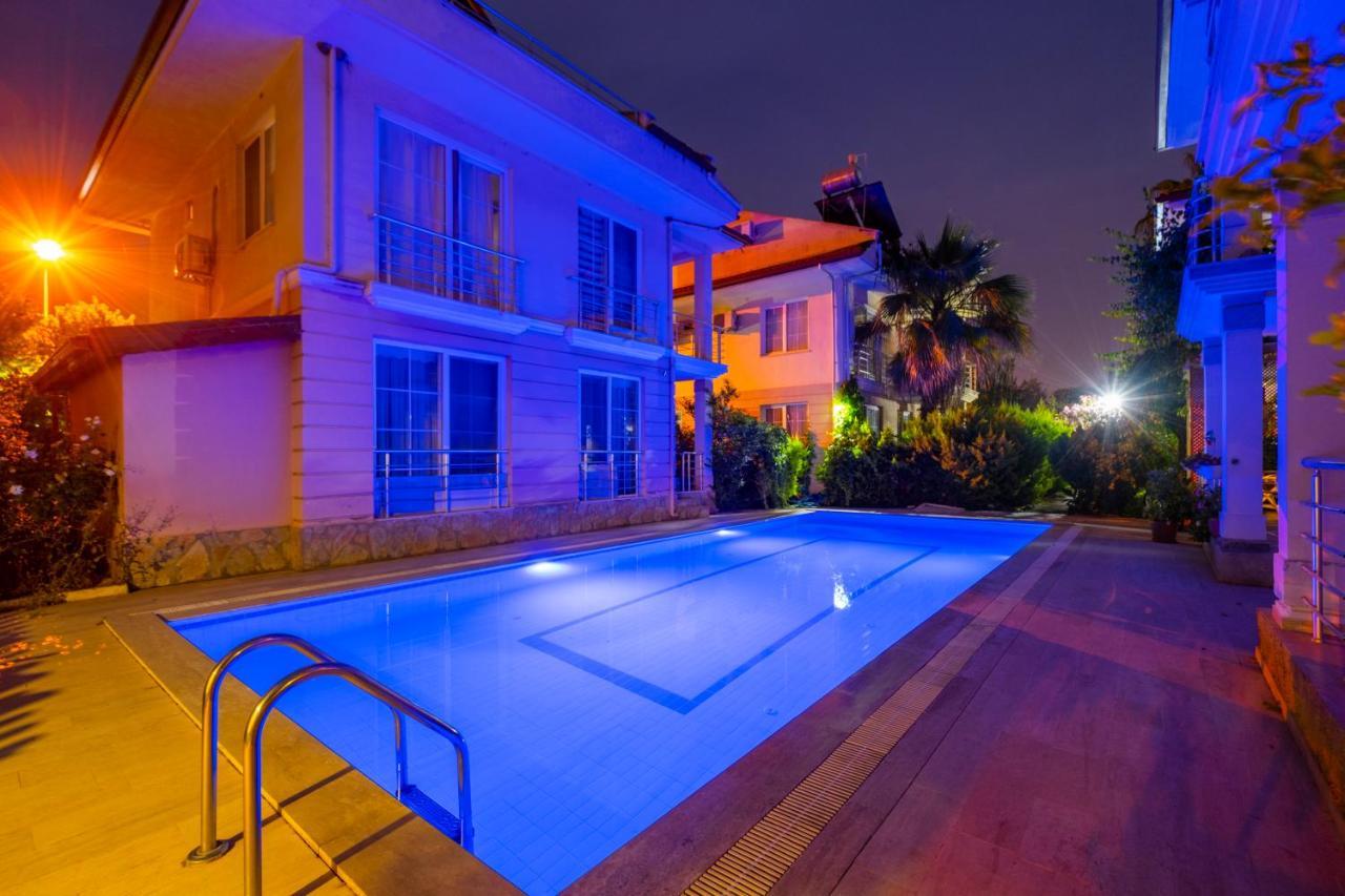 Yas Calis Beach Villa Фетхіє Екстер'єр фото