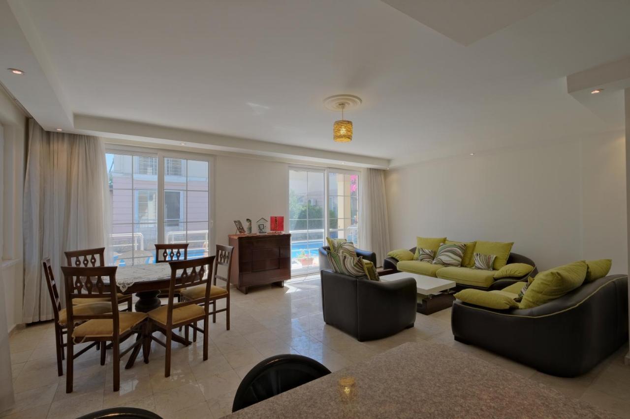 Yas Calis Beach Villa Фетхіє Екстер'єр фото