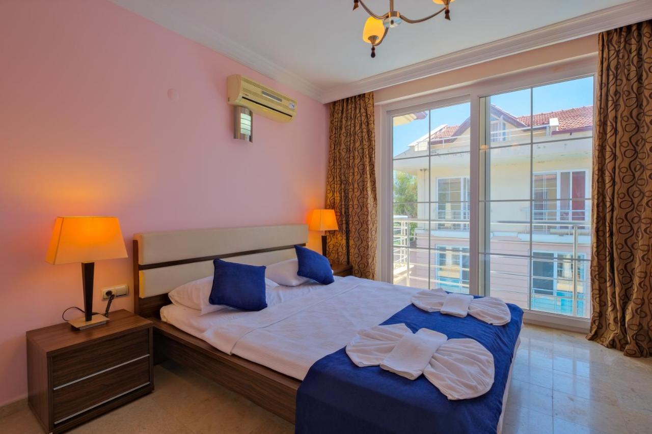 Yas Calis Beach Villa Фетхіє Екстер'єр фото