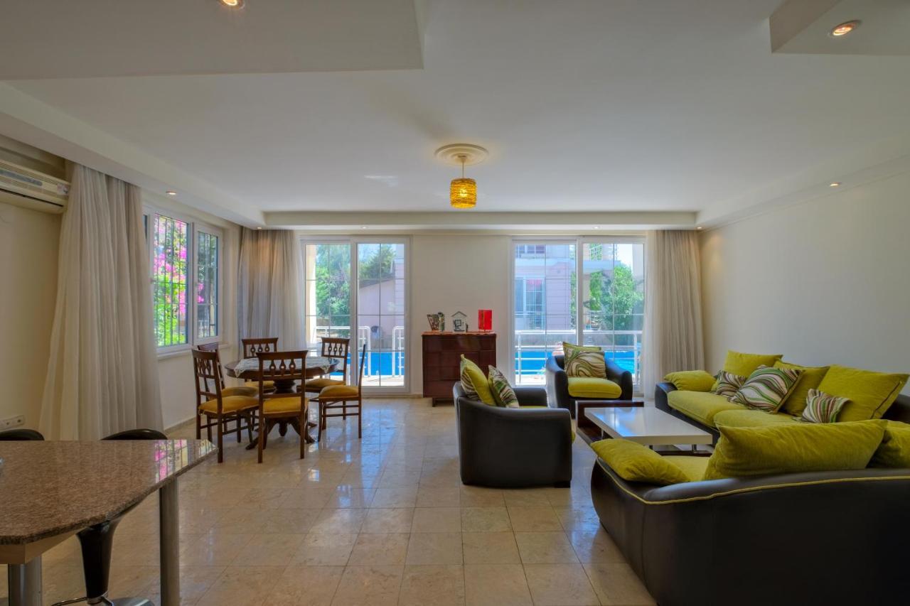 Yas Calis Beach Villa Фетхіє Екстер'єр фото