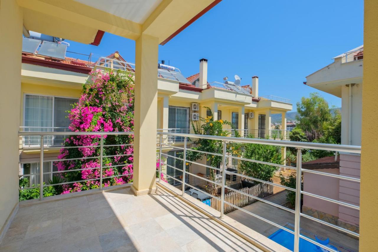 Yas Calis Beach Villa Фетхіє Екстер'єр фото