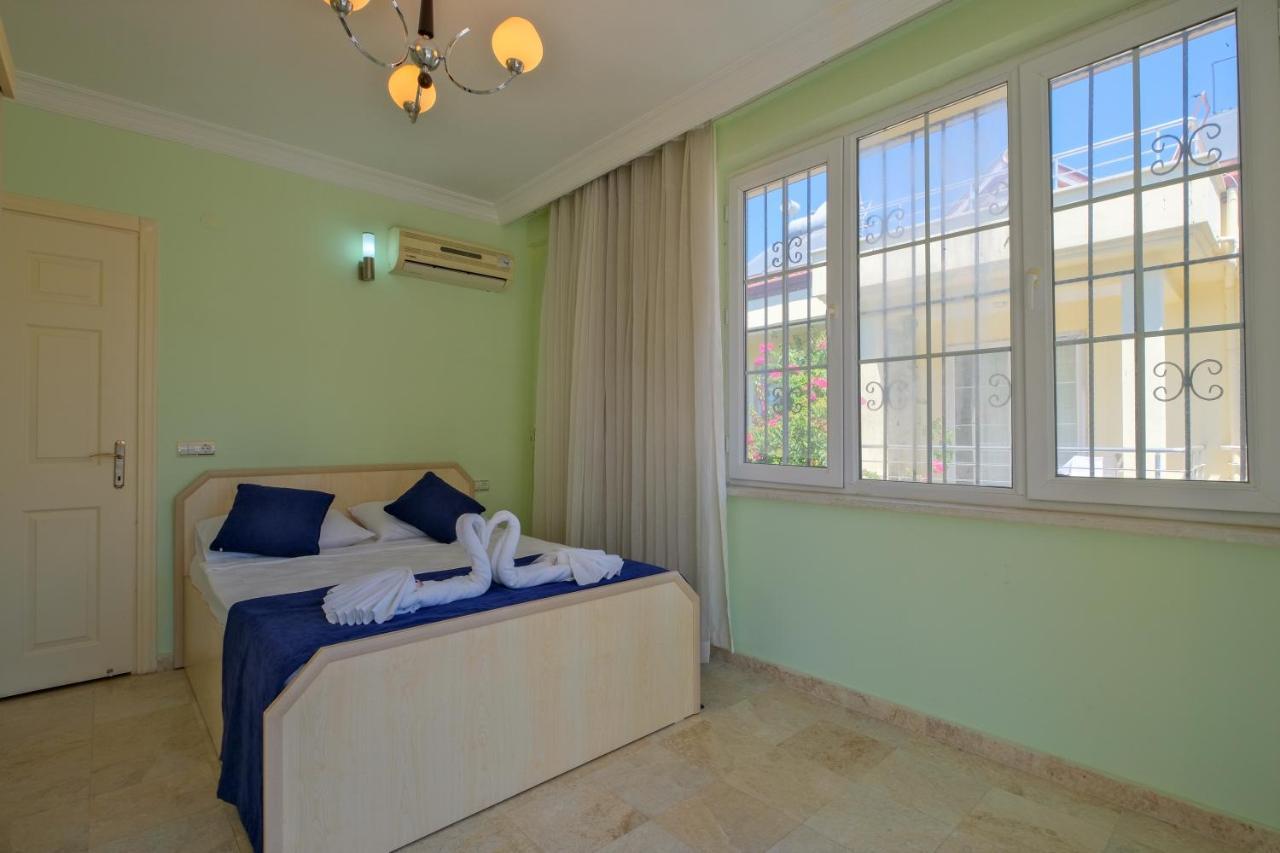 Yas Calis Beach Villa Фетхіє Екстер'єр фото