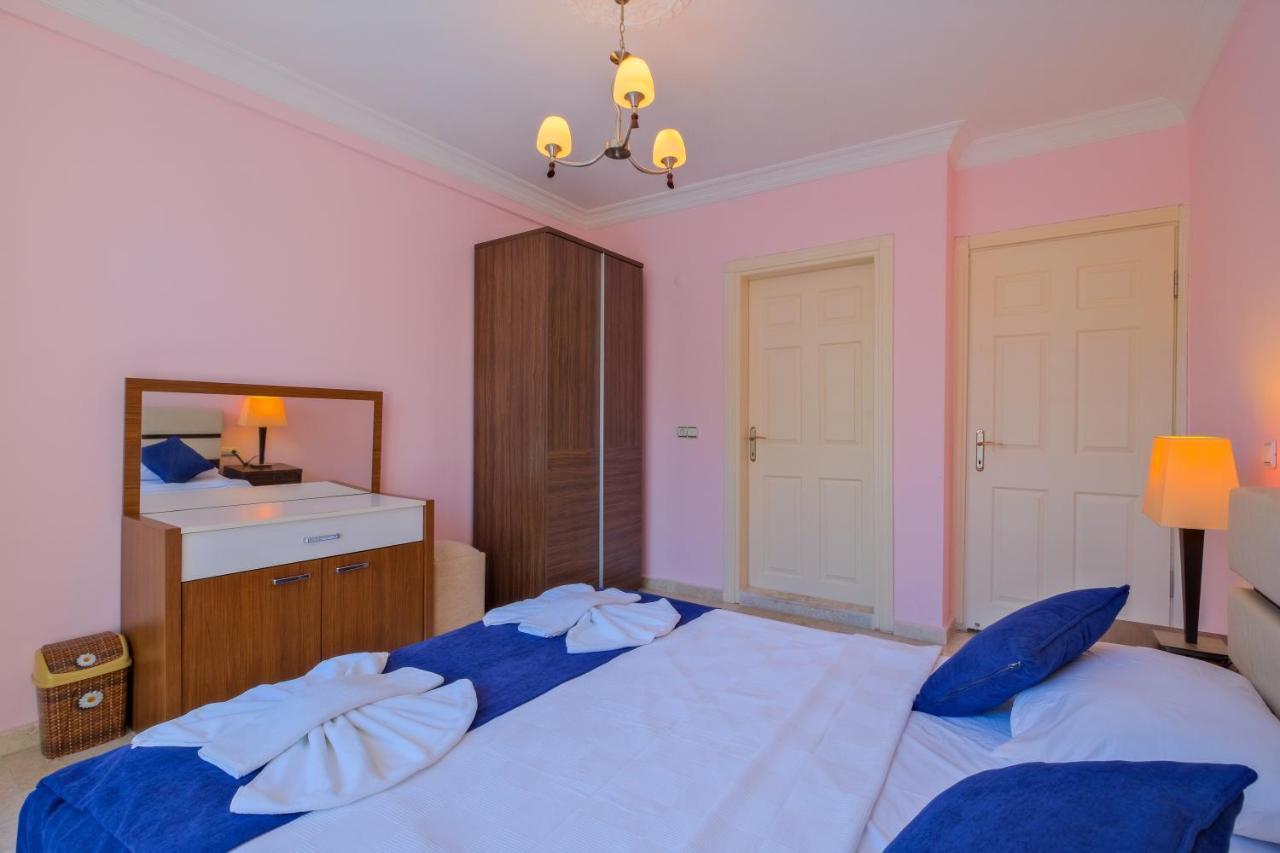Yas Calis Beach Villa Фетхіє Екстер'єр фото