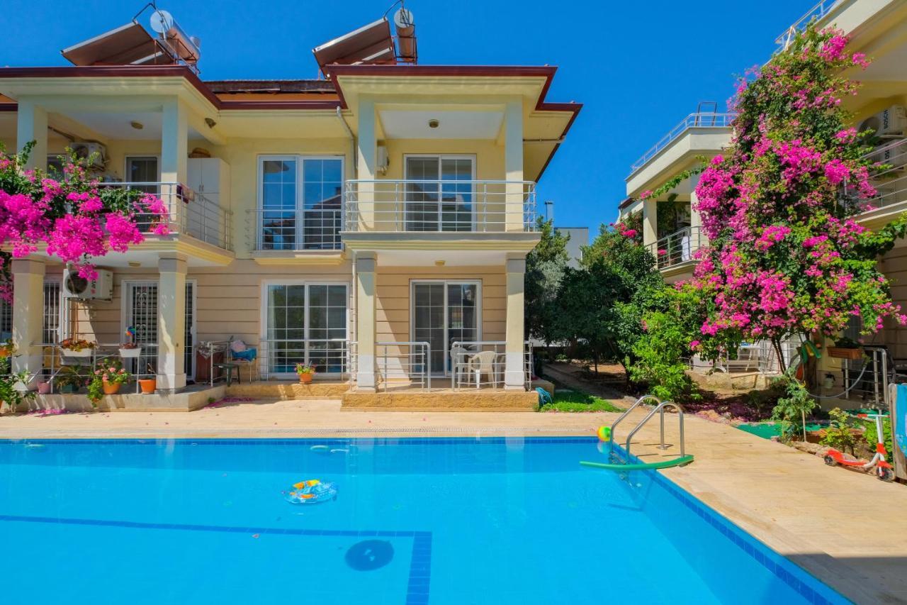 Yas Calis Beach Villa Фетхіє Екстер'єр фото