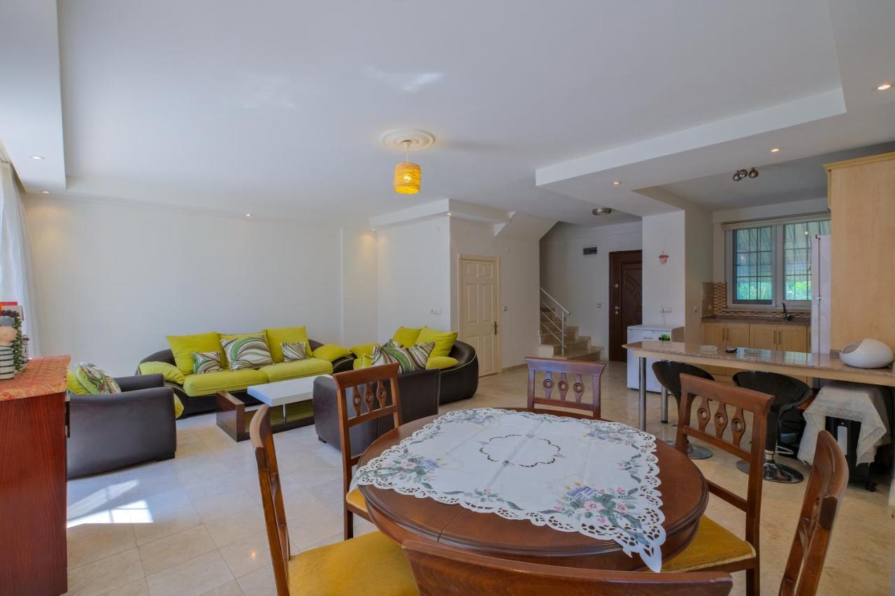 Yas Calis Beach Villa Фетхіє Екстер'єр фото
