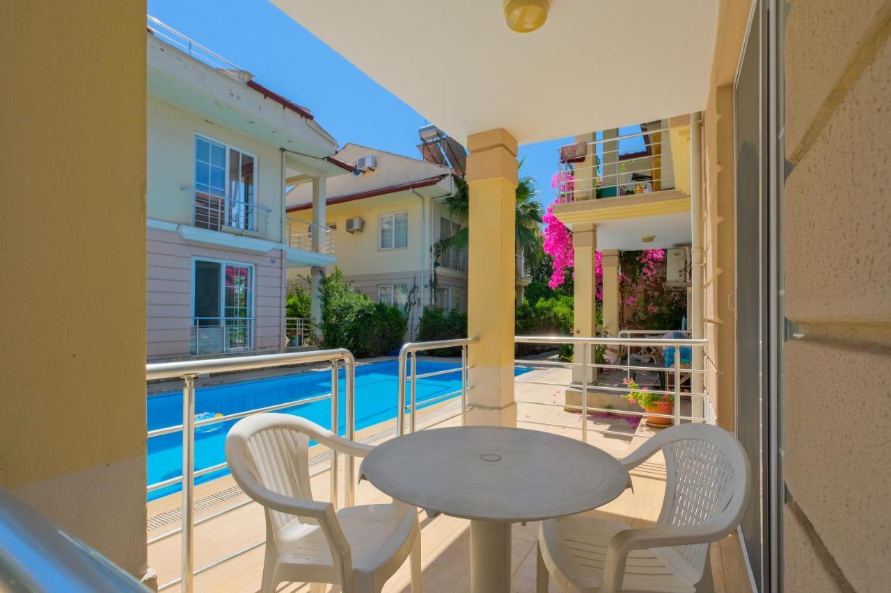 Yas Calis Beach Villa Фетхіє Екстер'єр фото