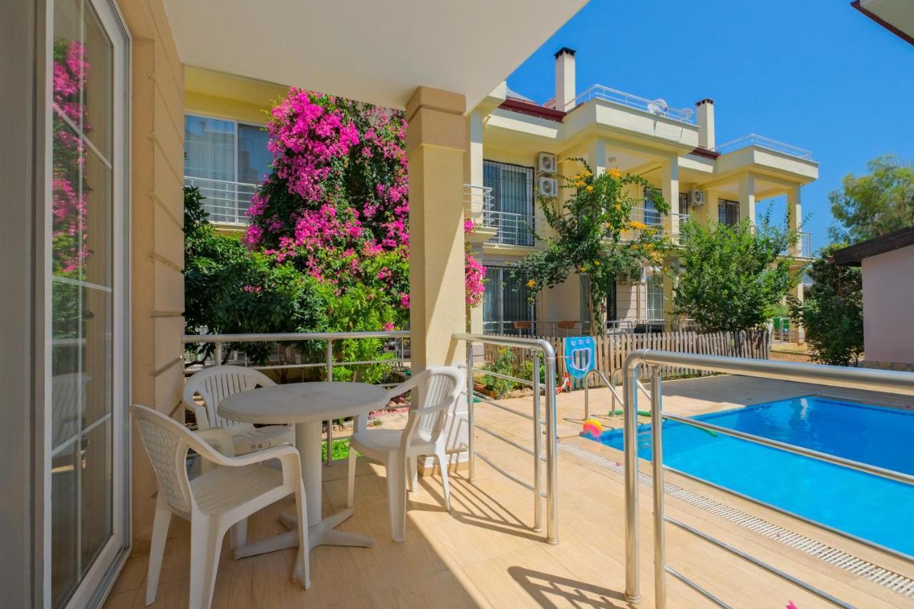 Yas Calis Beach Villa Фетхіє Екстер'єр фото
