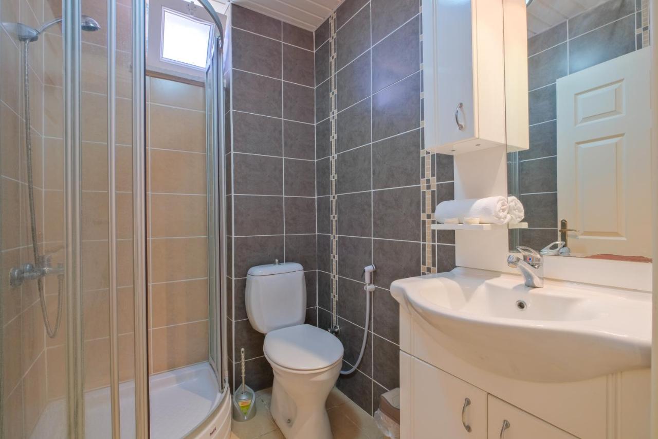 Yas Calis Beach Villa Фетхіє Екстер'єр фото
