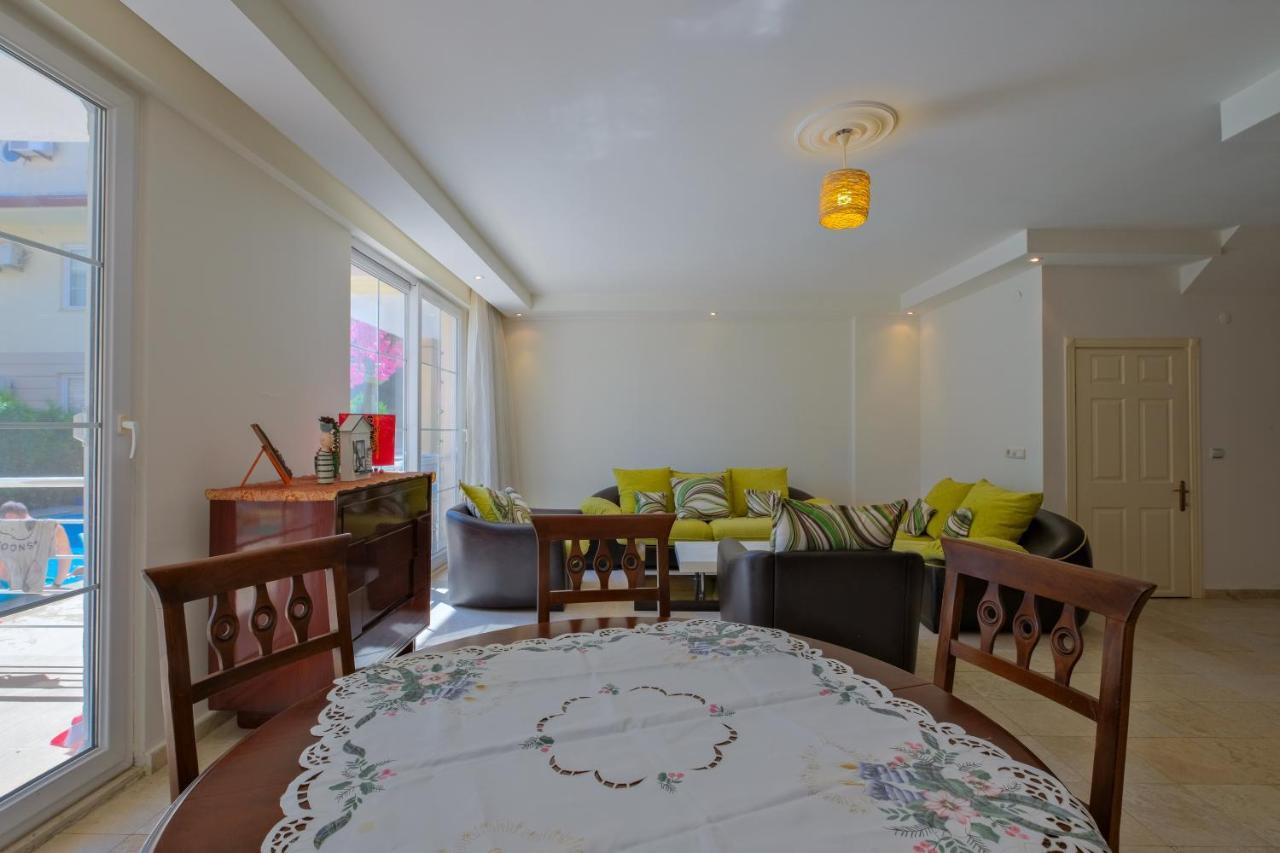 Yas Calis Beach Villa Фетхіє Екстер'єр фото