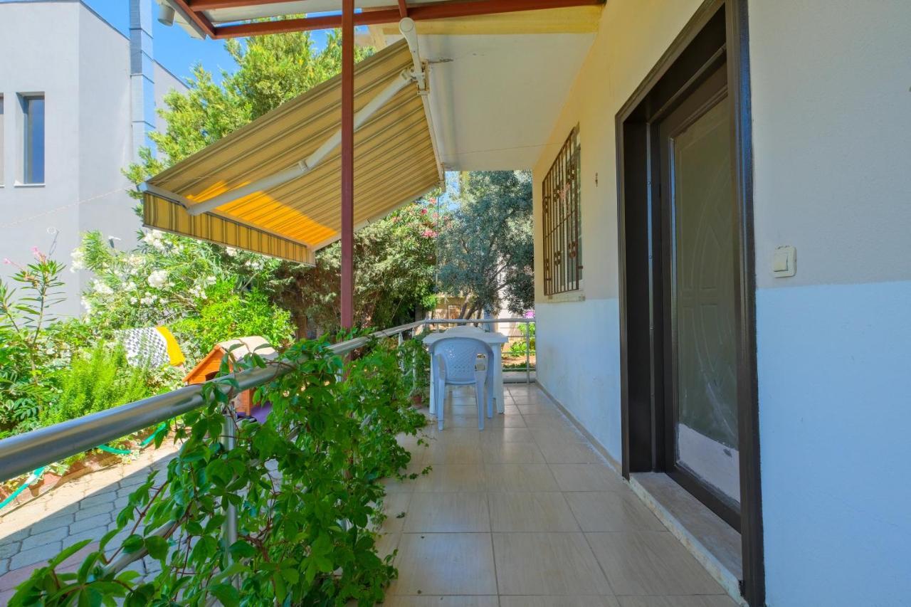 Yas Calis Beach Villa Фетхіє Екстер'єр фото