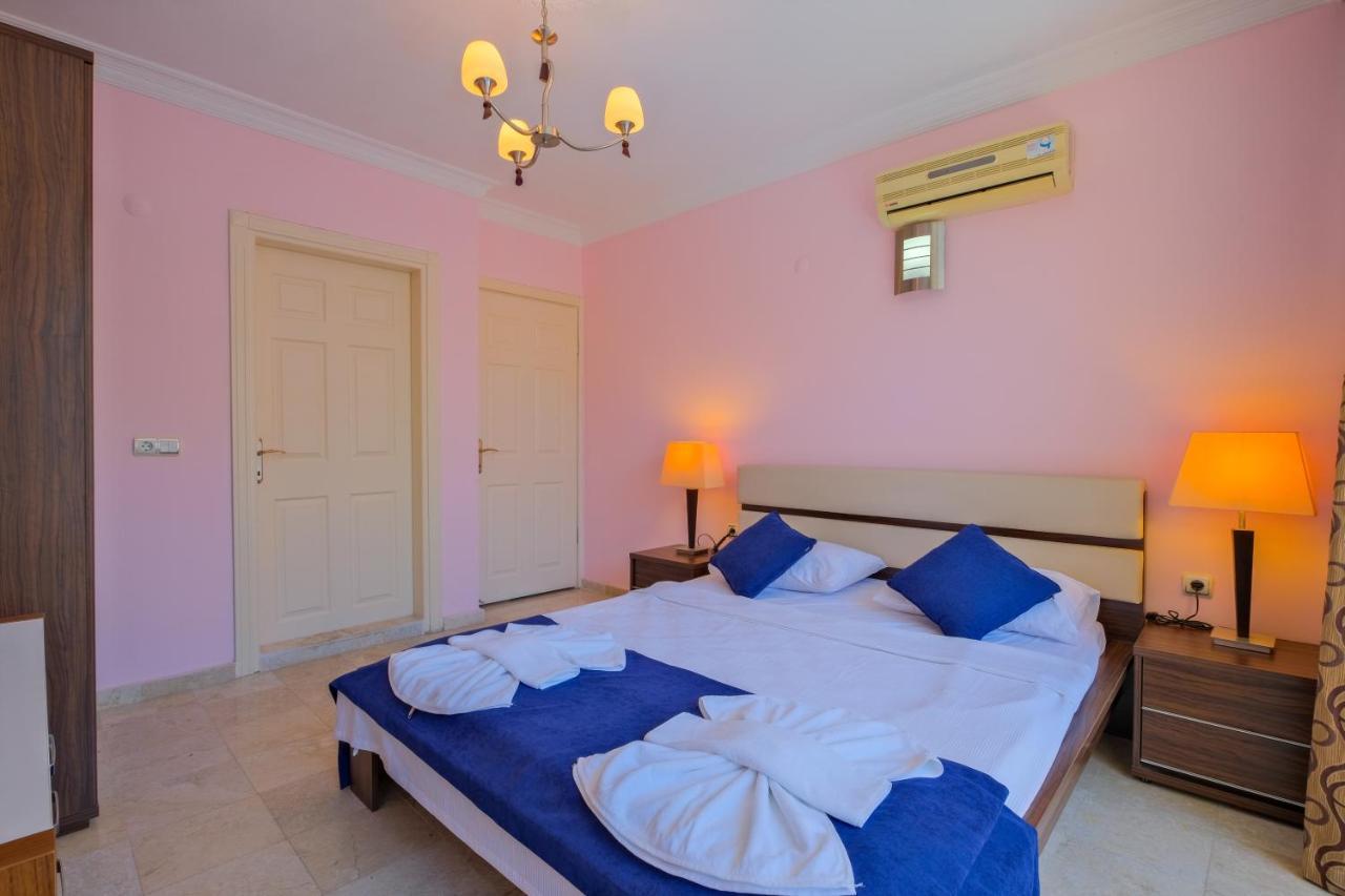 Yas Calis Beach Villa Фетхіє Екстер'єр фото