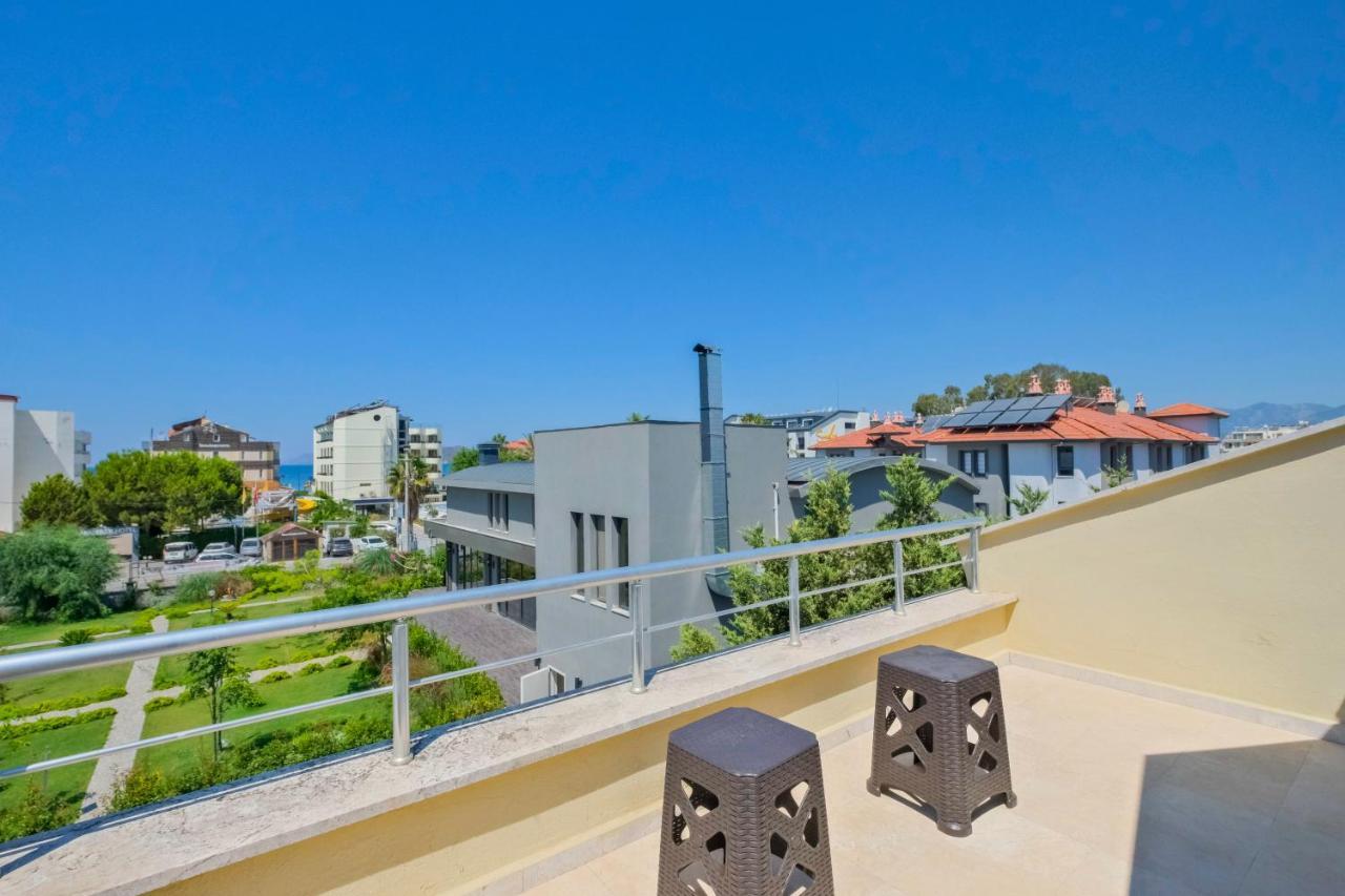 Yas Calis Beach Villa Фетхіє Екстер'єр фото