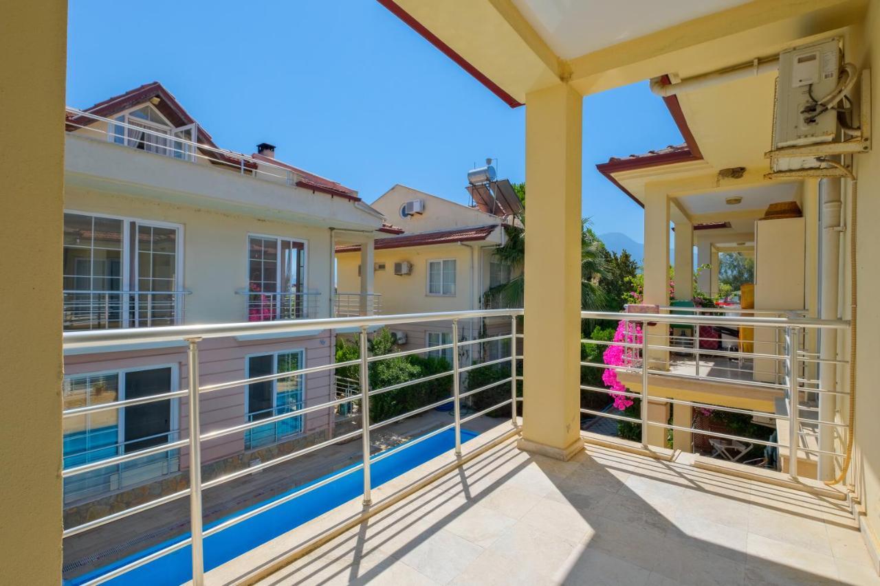 Yas Calis Beach Villa Фетхіє Екстер'єр фото
